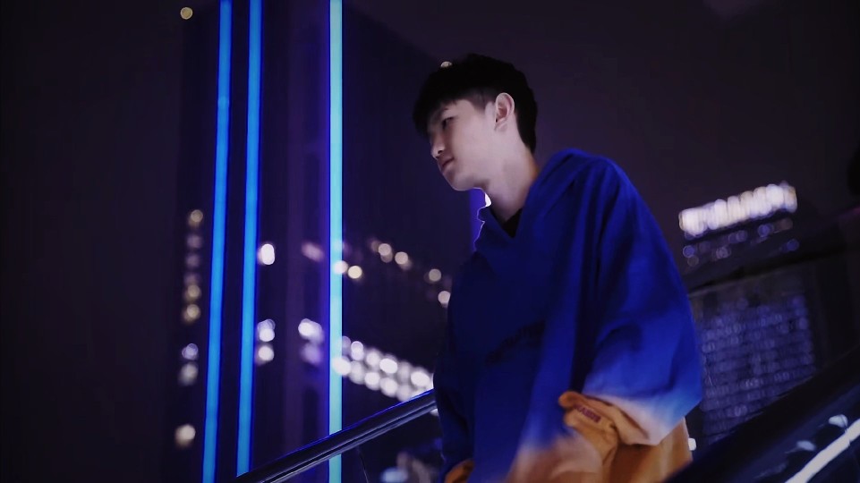 发中的